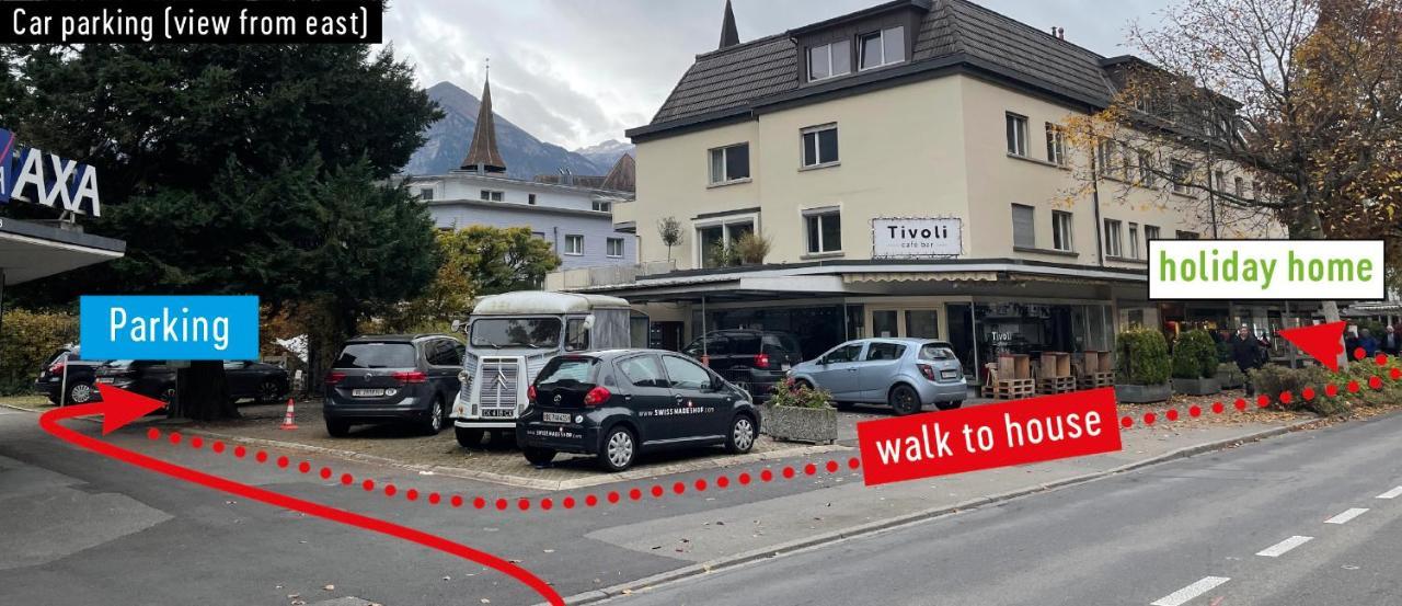 Alscher'S Holiday Home Interlaken Exterior photo