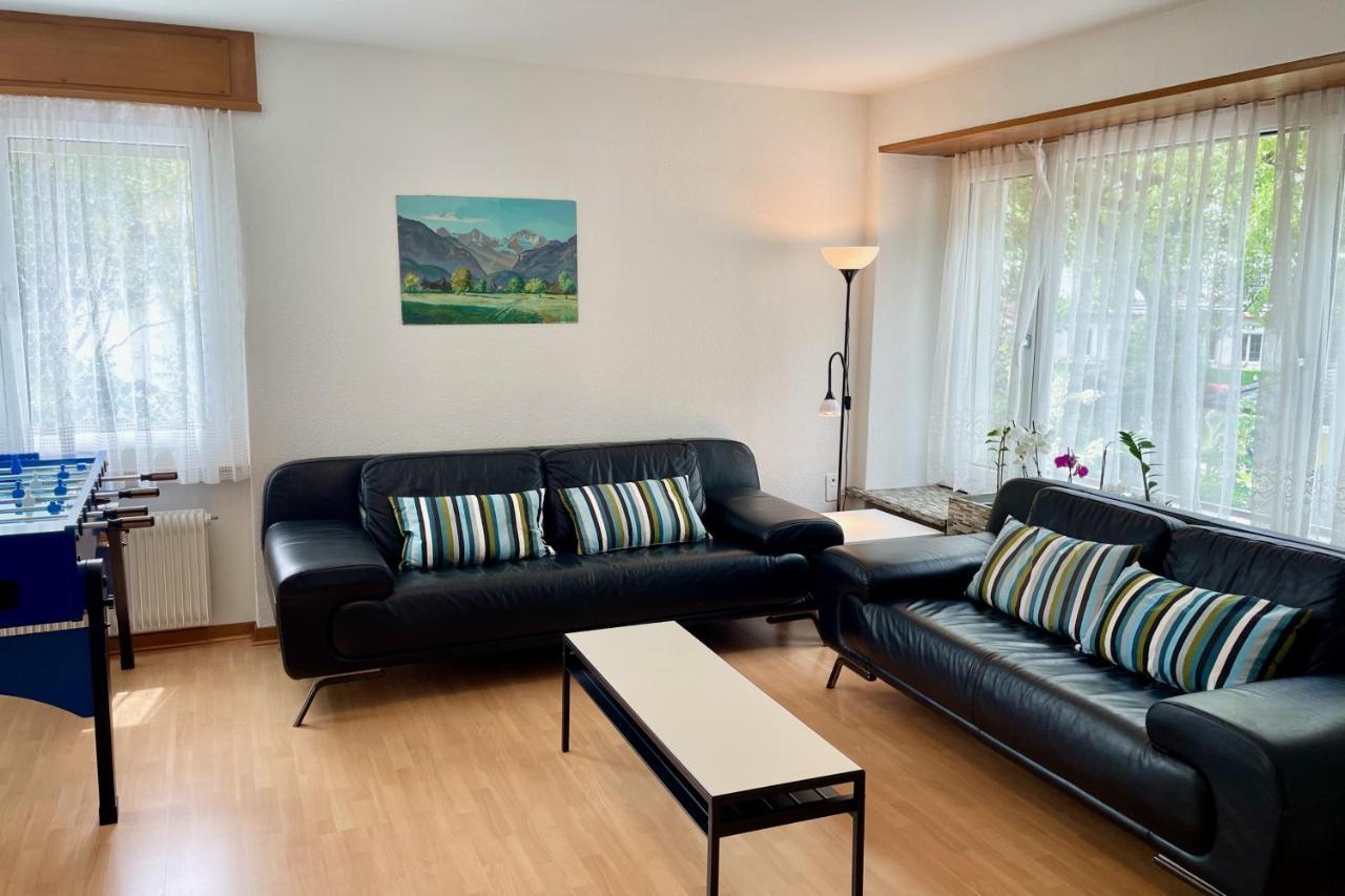 Alscher'S Holiday Home Interlaken Exterior photo