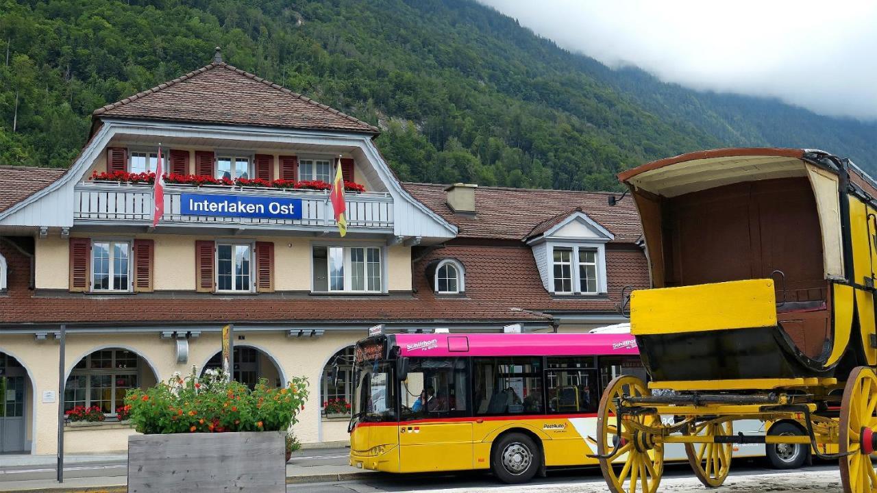 Alscher'S Holiday Home Interlaken Exterior photo