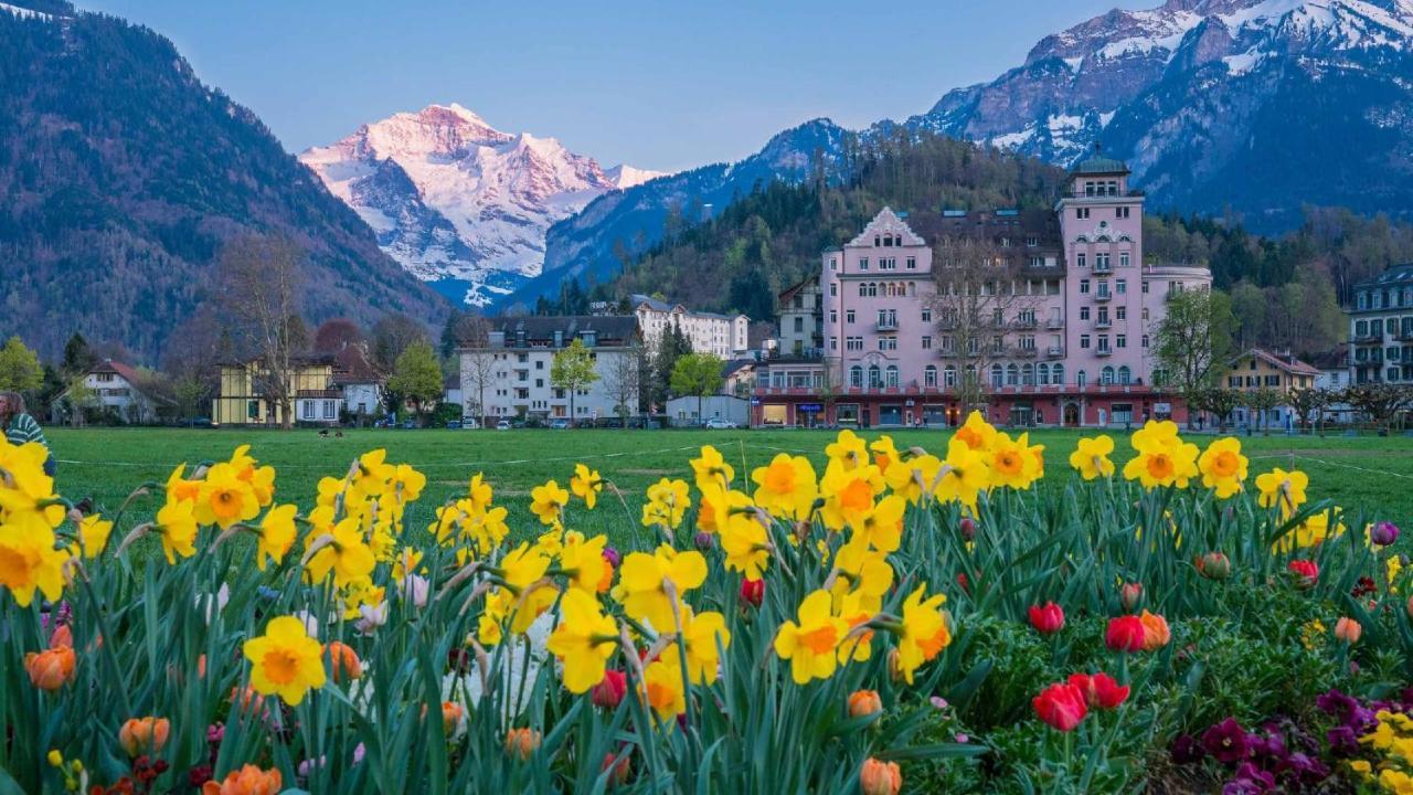 Alscher'S Holiday Home Interlaken Exterior photo